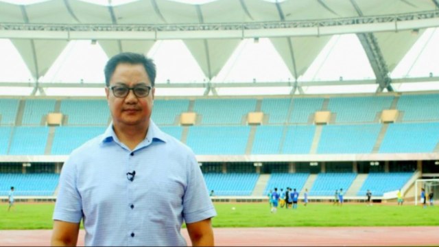 If situation does not worsen, India can conduct some matches in next 3-4 months: Kiren Rijiju