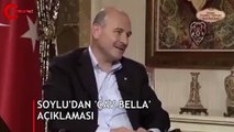 Süleyman Soylu'dan 'Çav Bella' yorumu: Caminin dibinde ezanı dinletiriz