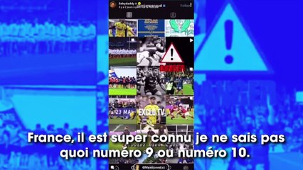 Seby Daddy  il balance tout sur ce joueur de l’équipe de France qui le harcèle