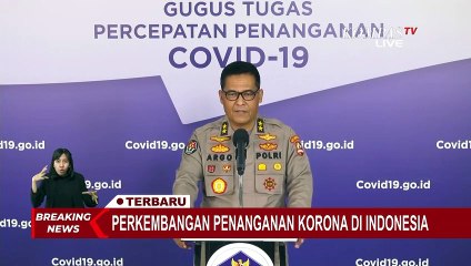 Terkait Arus Balik, Banyak Penyekatan ke Arah Jakarta