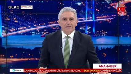 Ülke Ana Haber - 22 Mayıs 2020