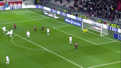 【法甲进球】皮埃尔·李·梅洛VS尼斯-梅斯 谁更胜一筹