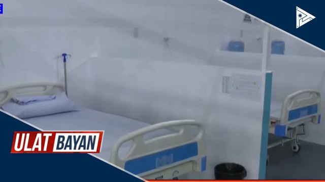 Sen. Go, isinusulong ang pagpapataas ng bed capacity sa DOH-run hospitals