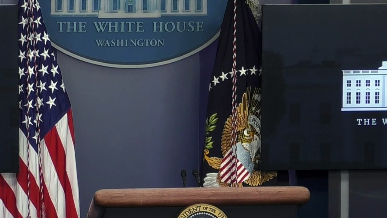 Trump fordert sofortige Öffnung von Gotteshäusern in den USA