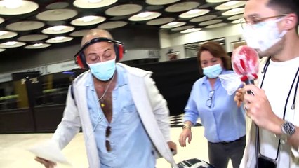 Avilés regresa a España para aclarar todo sobre su 'vida paralela'