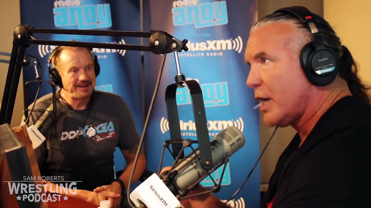 Scott Hall & DDP NXT, Alcoholism, Triple H, HBK, etc