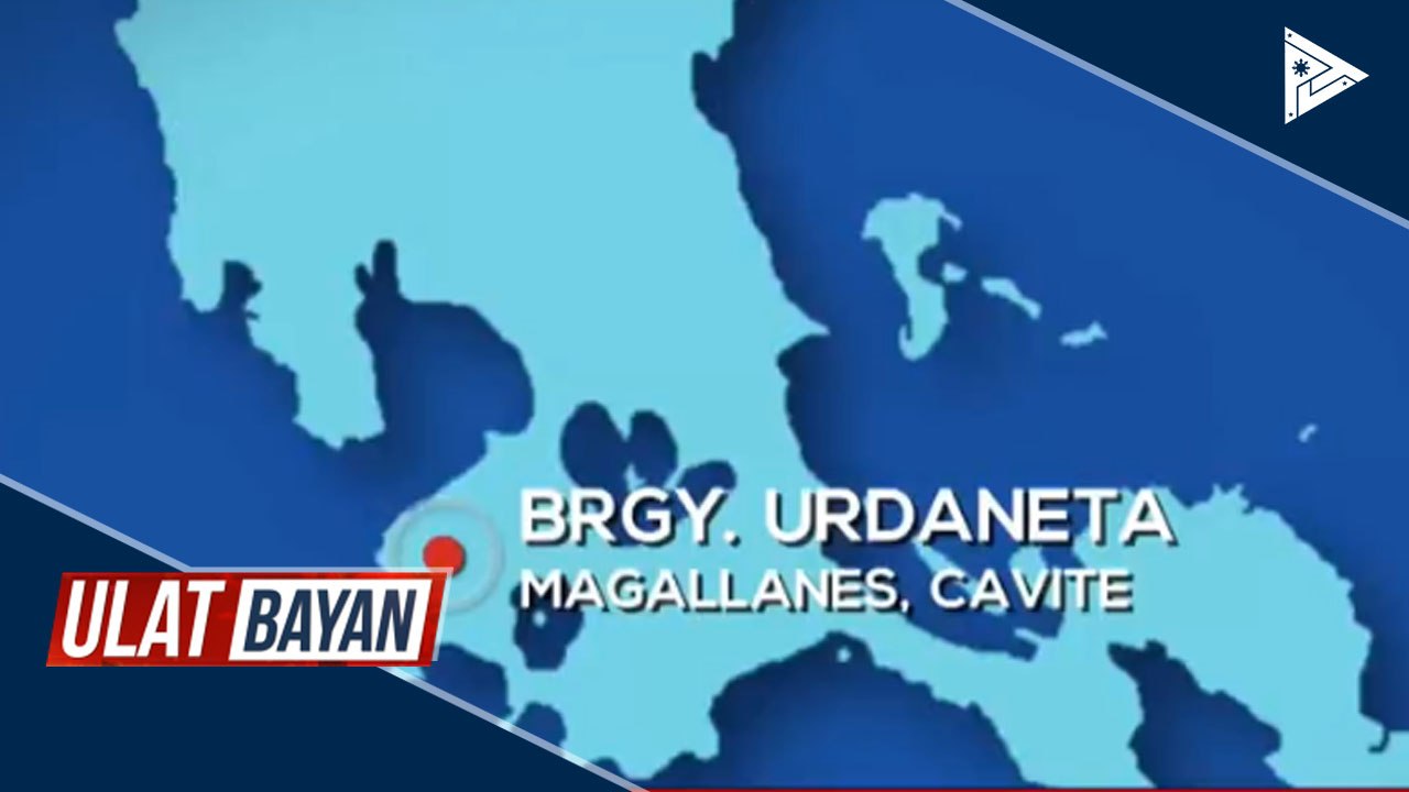 Brgy. Urdaneta sa Magallanes, Cavite, isinailalim sa calibrated lockdown