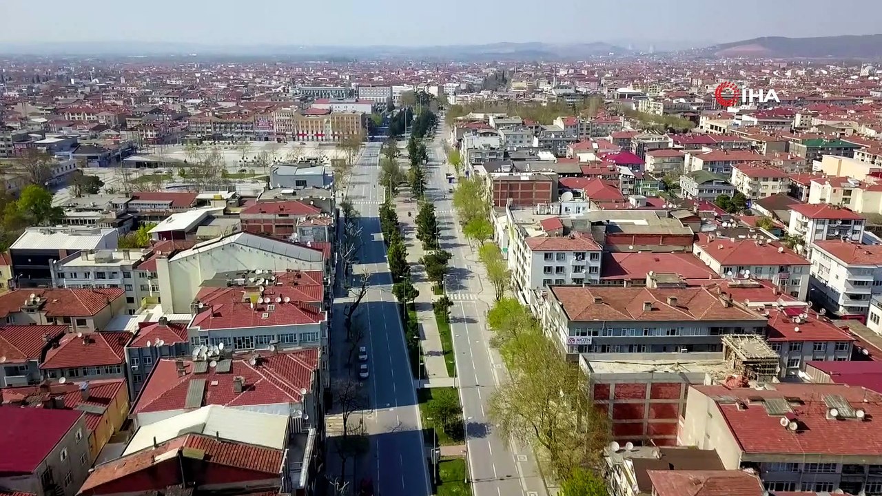 Tarihin en sessiz Arefe günü yaşanıyor