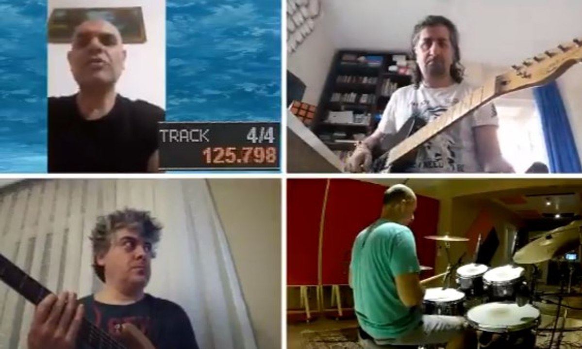 Ajdar yeni şarkı yaptı