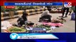 Police shuts shops violating lockdown rules in Chanakyapuri, Ahmedabad