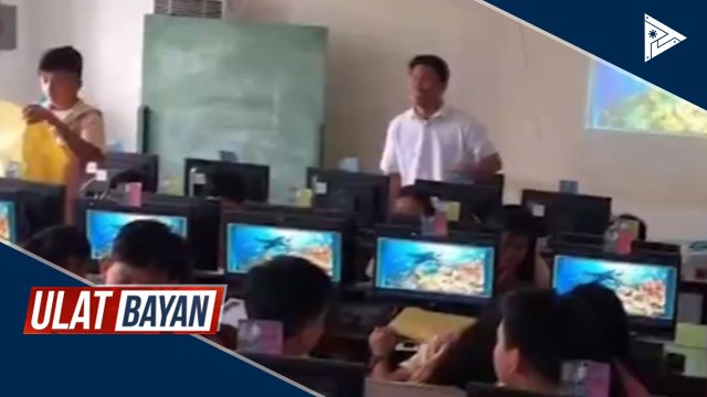 DepEd, inihahanda na ang gadgets at internet connection na gagamitin ng mga estudyante at guro