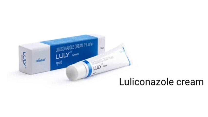 Luliconazole cream | Uses,Side effects,Dose and precautions | In Hindi | Mohit Ranglani