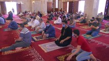Preghiere in casa e mercati vuoti, le celebrazioni per la fine del Ramadan durante la pandemia