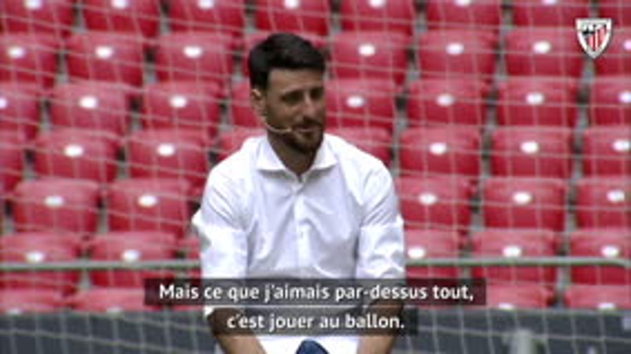 Retraite - Aduriz : "Jouer pour l'Athletic ? Ça me semblait impossible"