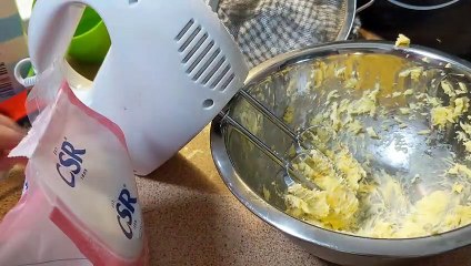 Dunkaroos - Homemade