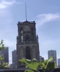 İzmir'de cami provokasyonu tartışılırken Hollanda'daki kilisede hangi türkü çalındı