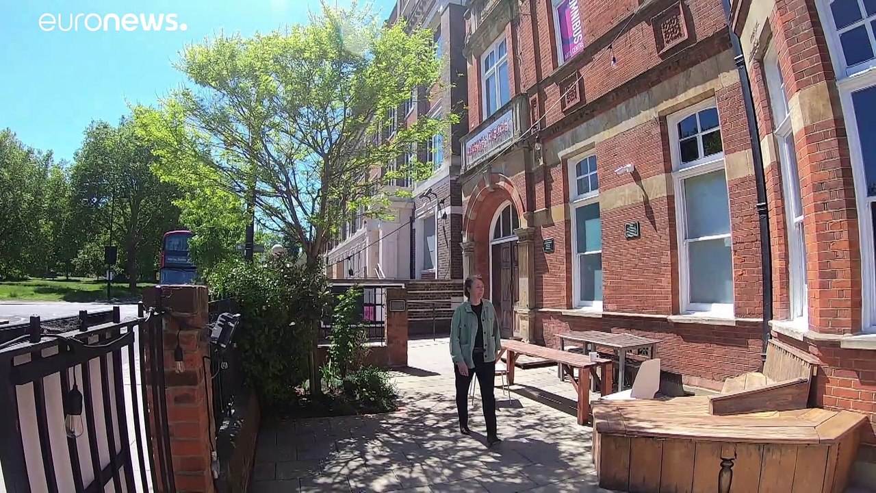 London: 'Kraftwerke der Kultur' vor der Pleite