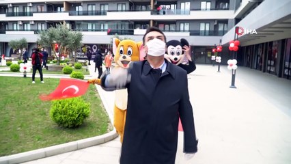 Başkan Dündar’dan bayram mesajı