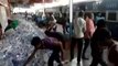 Viral video: Migrants loot water bottles at DDU station