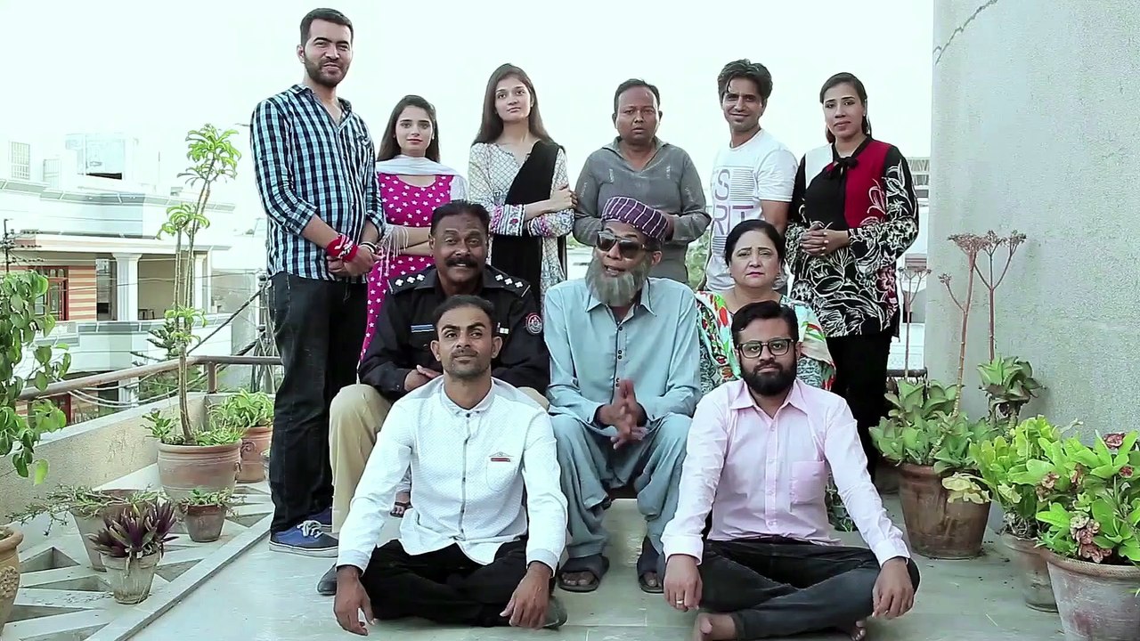Hashmat & Sons Returns – Episode 10 (Chand Raat Special) – 23 May 2020 – Shughal TV Official – T.H. Filmworks
