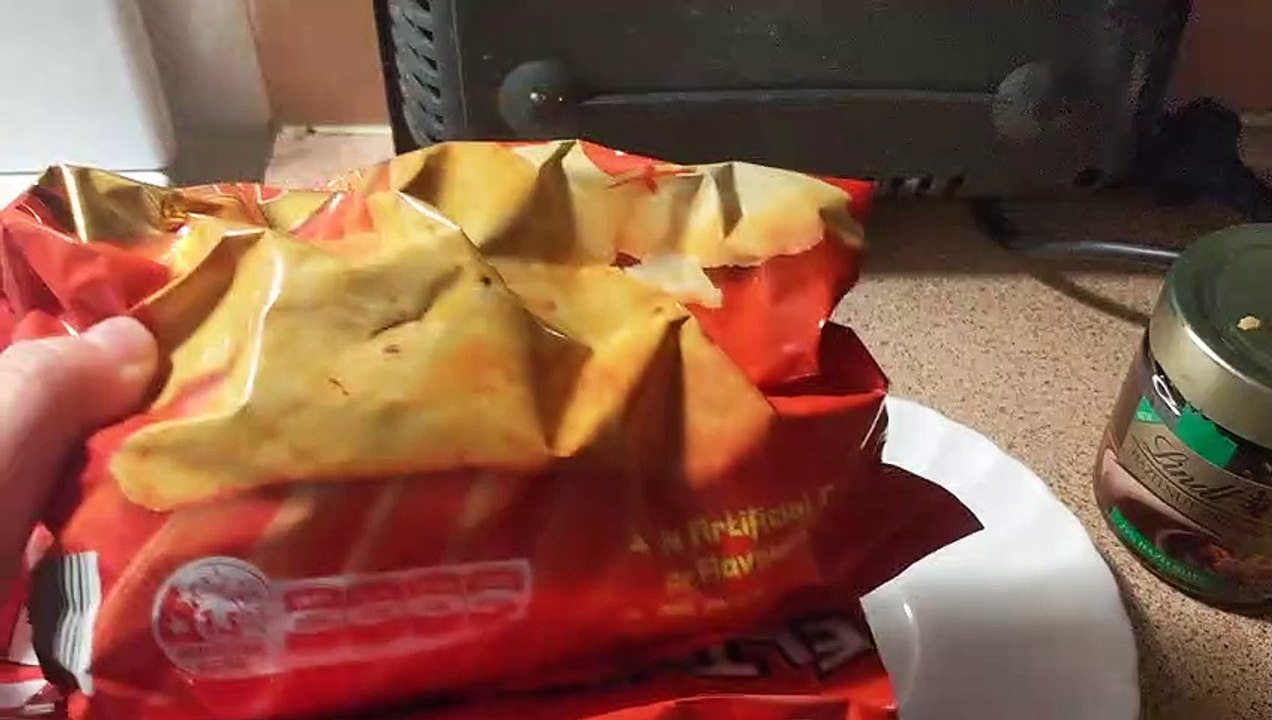 Weird food combo