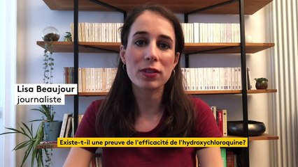 Vrai ou fake : la preuve que l’hydroxychloroquine est efficace existe ?