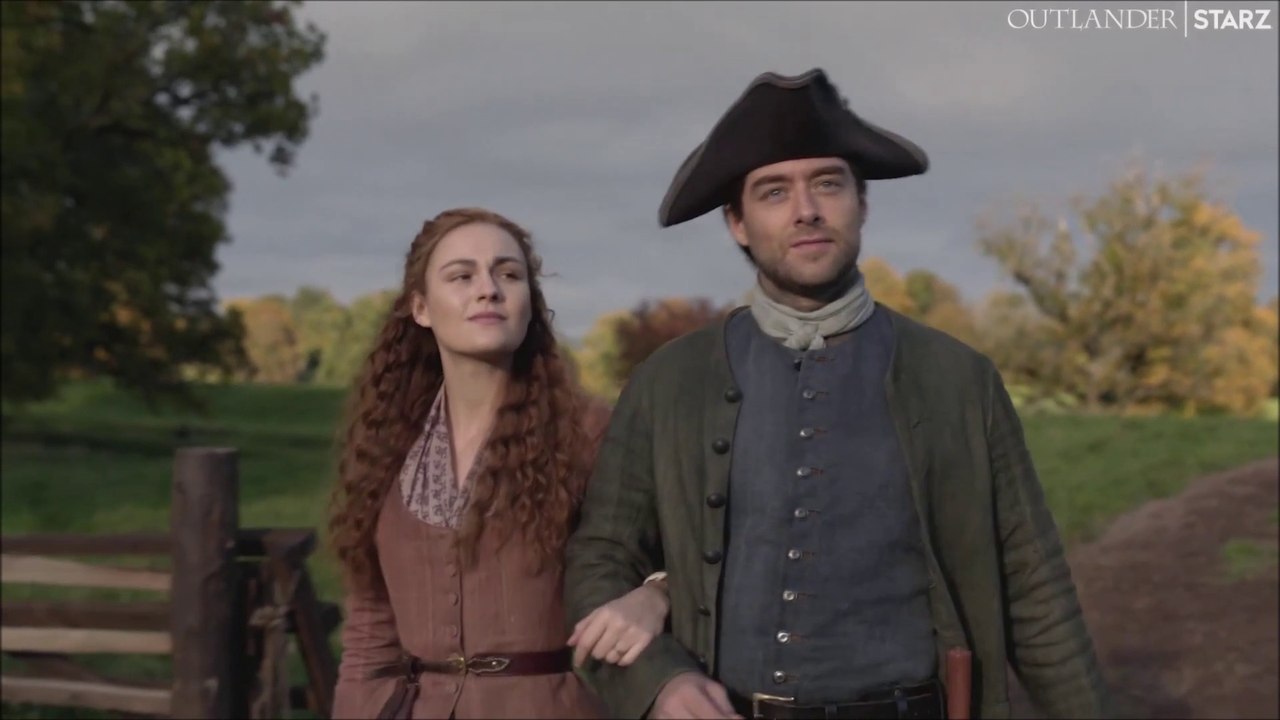 Outlander -5x12- Road Less Traveled Clip [Sub Ita]