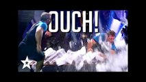 ICE-MAN Shatters Guinness World Record | Got Talent Global