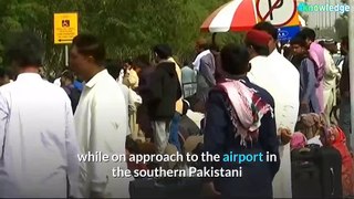 Many dead in Pakistan as PIA plane crash | 4knowledge