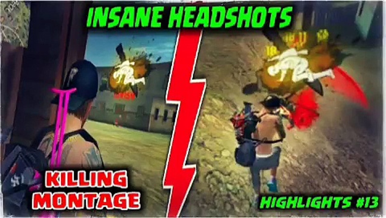 Best killing Hot montmonage..