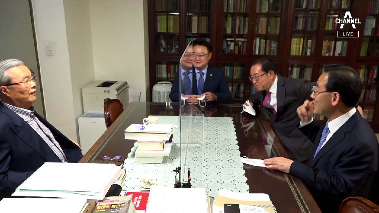 [뉴스A 클로징]벽을 눕히면 다리가 된다
