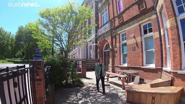 Coronavirus : des théâtres en danger au Royaume-Uni, le gouvernement appelé à l'aide