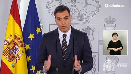 Sánchez pide al sector del turismo que se prepare para que la temporada empiece en julio
