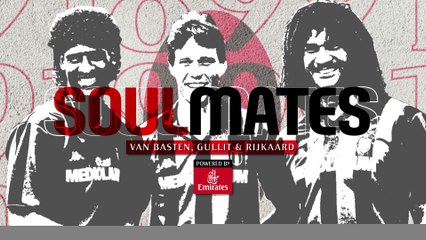 AC Milan Soulmates, Episode 4: The Dutch Trio
