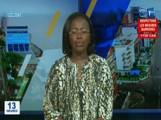 RTG / Nécrologie - Communication - Décés de l’ancien journaliste Guy François Mounguengui