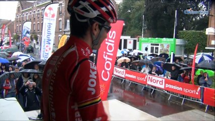 La Rétro Jean-Mi - Tony Gallopin il y a six ans à Hellemmes