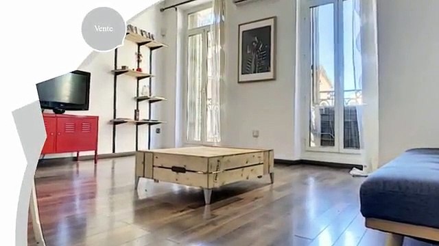 A vendre - Appartement - MARSEILLE (13004) - 2 pièces - 58m²