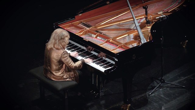 Süreyya Operası’ndan Bayram Konseri: İdil Biret Piyano Resitali