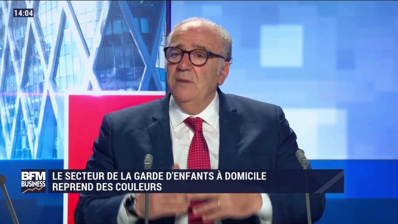 Le secteur de la garde d'enfants à domicile reprend des couleurs - 23/05
