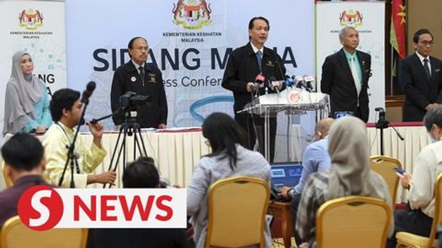 Covid-19 update: 48 new cases, with 21 from Semenyih Immigration detention