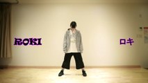 ROKI【ロキ】- By Joey ( English Ver. ) feat Shigeru dance