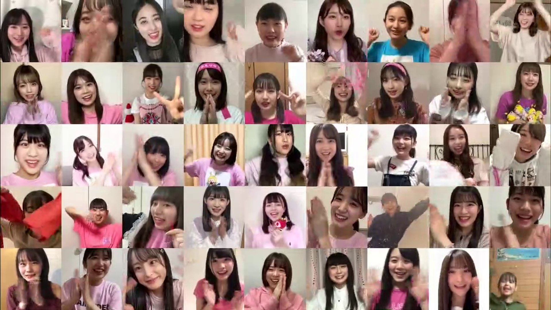 AKB48チーム8のあんた、ロケロケ！ターボ #51 おうちであんロケに会い