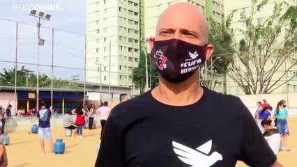 WHO: Südamerika neues Epizentrum der Pandemie