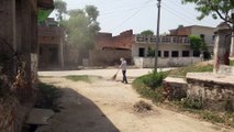 covid-19 का संक्रमण और ईद के त्यौहार के देखते हुए अफ़ोई गाँव मे चला सफाईअभियान