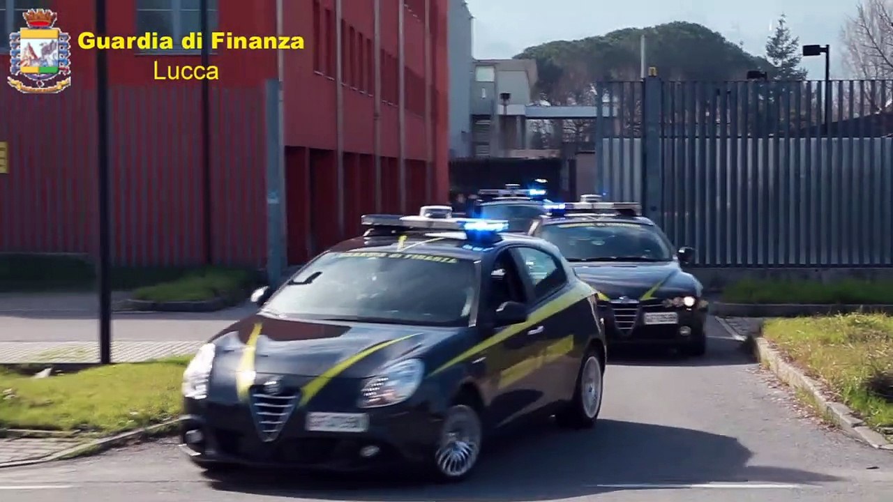 Lucca-Caserta - Appalti dell’Asl truccati, scatta un maxi sequestro da 7 milioni (23.05.20)