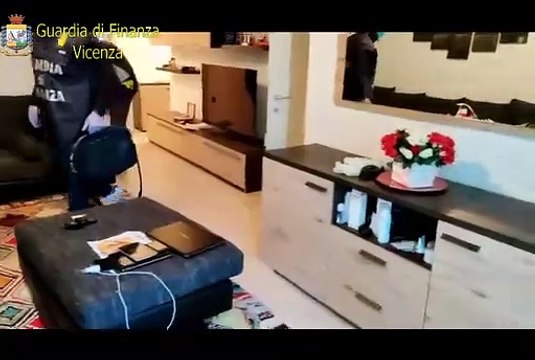 Gdf - Operazione Gomme da arresto (23.05.20)