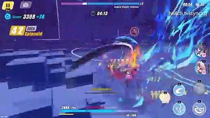 Honkai Impact das drogas #2