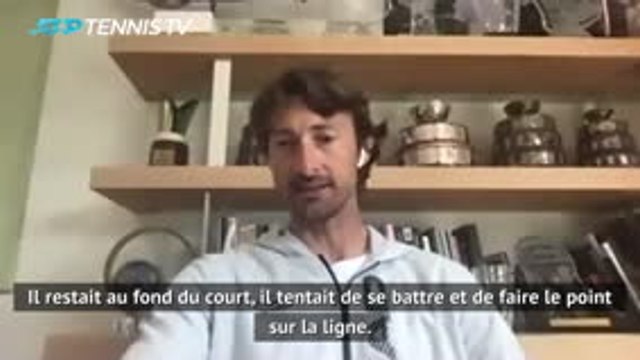 ATP - Ferrero compare le jeune prodige Alcaraz à Federer plutôt qu'à Nadal