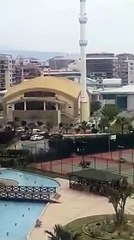 Ezana saygısızlıkta bile ittifak kurdular!