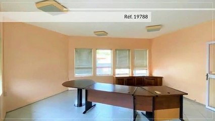 A louer local commercial de 40m² proche du centre ville de Papeete